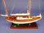 Concordia Yawl Ship Model