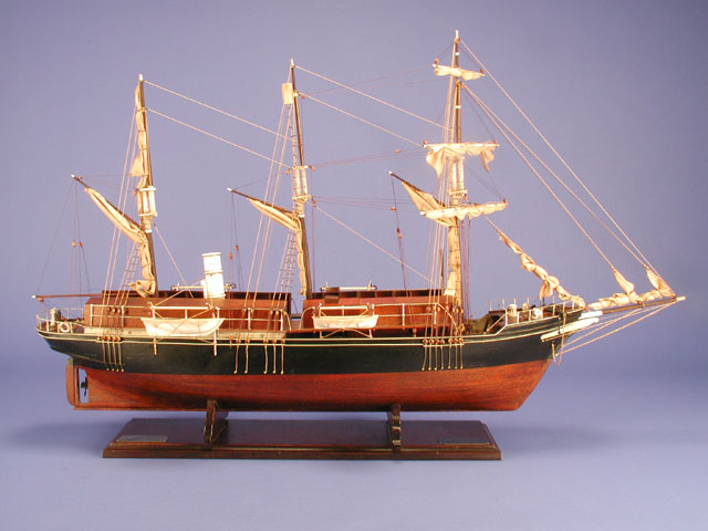 Endurance Ship Model